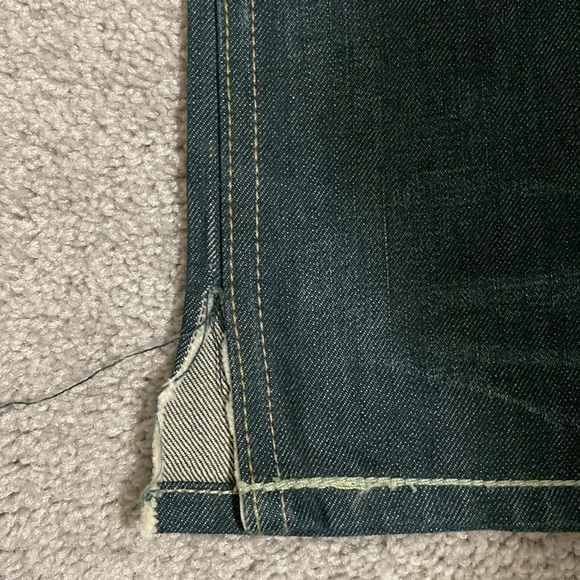 Puma Evisu collaboration denim - Picture 7 of 7